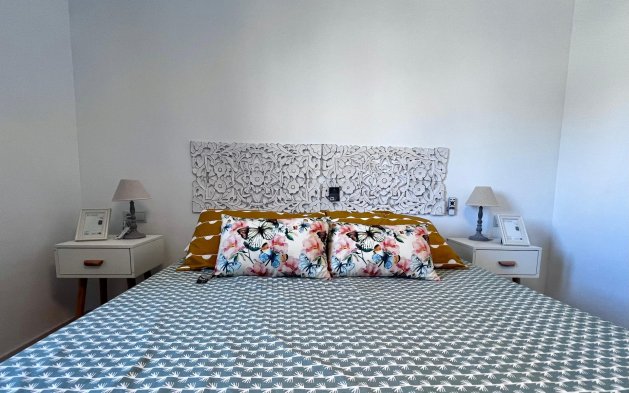 Revente - Appartement - Torrevieja - Punta Prima