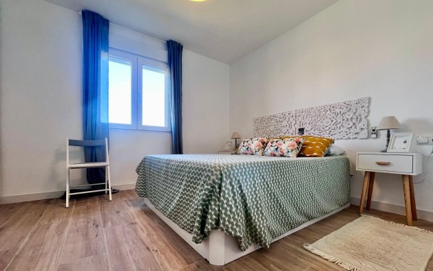 Revente - Appartement - Torrevieja - Punta Prima