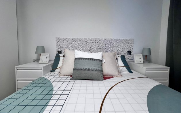 Revente - Appartement - Torrevieja - Punta Prima