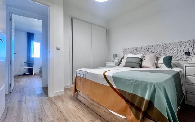 Revente - Appartement - Torrevieja - Punta Prima