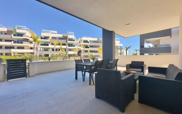 Begagnad - Lägenhet / lägenhet - Orihuela Costa - Playa Flamenca