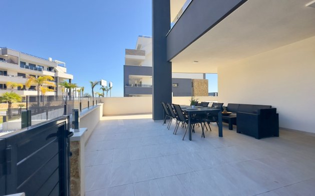 Begagnad - Lägenhet / lägenhet - Orihuela Costa - Playa Flamenca