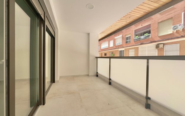 Begagnad - Lägenhet / lägenhet - Torrevieja - El Acequión - Los Náufragos