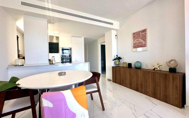 Resale - Apartment / flat - Orihuela Costa - PAU 8