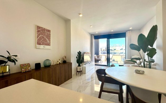 Resale - Apartment / flat - Orihuela Costa - PAU 8