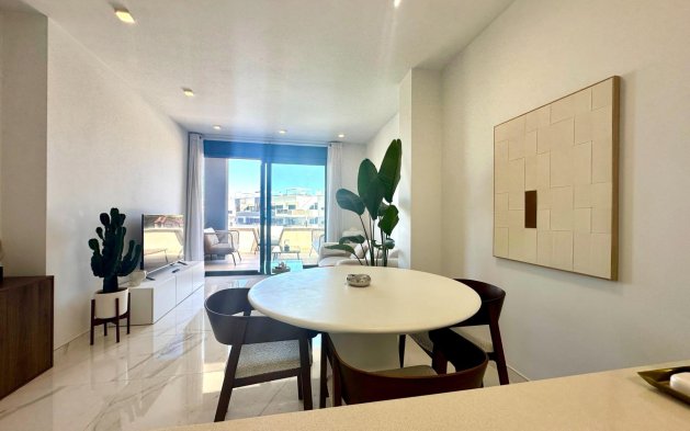 Resale - Apartment / flat - Orihuela Costa - PAU 8