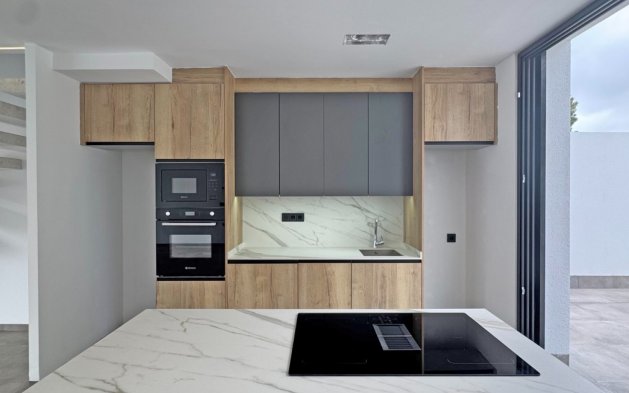 Reventa - Villa - Torrevieja - Los Balcones - Los Altos del Edén