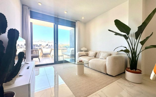 Resale - Apartment / flat - Orihuela Costa - PAU 8