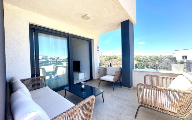 Resale - Apartment / flat - Orihuela Costa - PAU 8