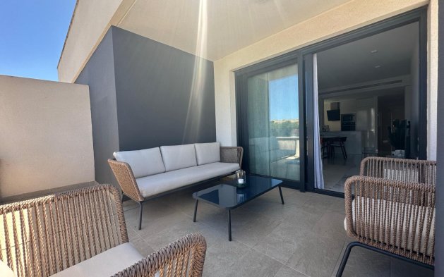 Resale - Apartment / flat - Orihuela Costa - PAU 8