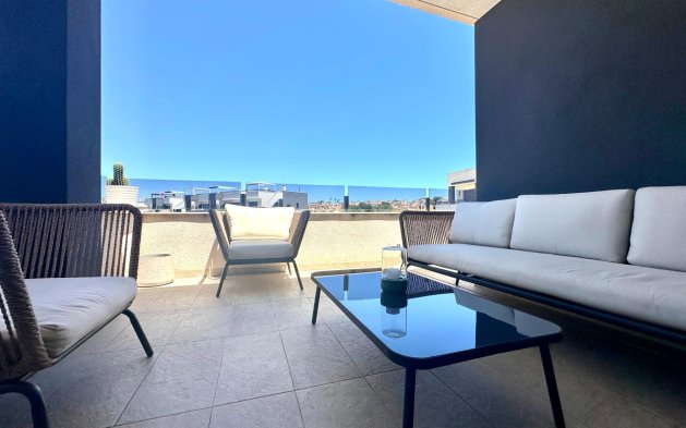 Resale - Apartment / flat - Orihuela Costa - PAU 8