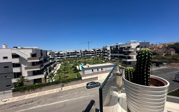 Resale - Apartment / flat - Orihuela Costa - PAU 8