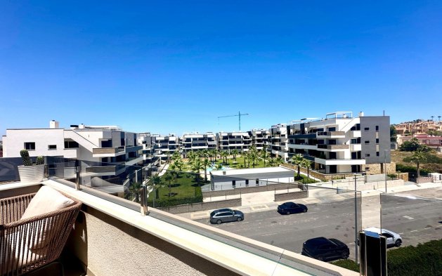 Resale - Apartment / flat - Orihuela Costa - PAU 8