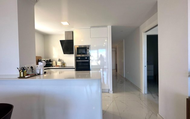 Resale - Apartment / flat - Orihuela Costa - PAU 8