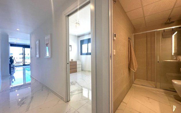 Resale - Apartment / flat - Orihuela Costa - PAU 8