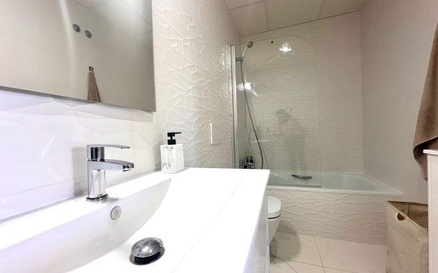 Resale - Apartment / flat - Orihuela Costa - PAU 8