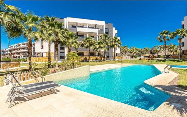 Resale - Apartment / flat - Orihuela Costa - PAU 8