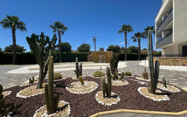 Resale - Apartment / flat - Orihuela Costa - PAU 8