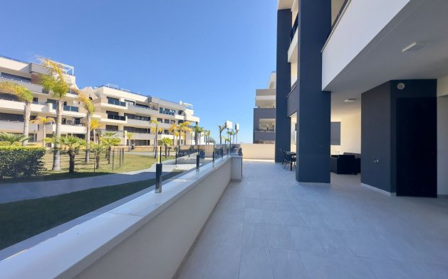 Begagnad - Lägenhet / lägenhet - Orihuela Costa - Playa Flamenca