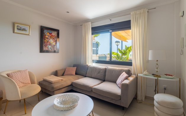 Resale - Townhouse - Orihuela Costa - Lomas de Cabo Roig