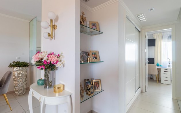 Resale - Townhouse - Orihuela Costa - Lomas de Cabo Roig