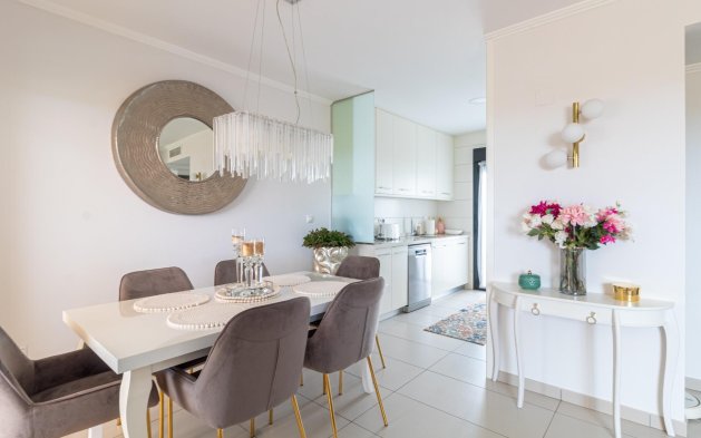 Resale - Townhouse - Orihuela Costa - Lomas de Cabo Roig
