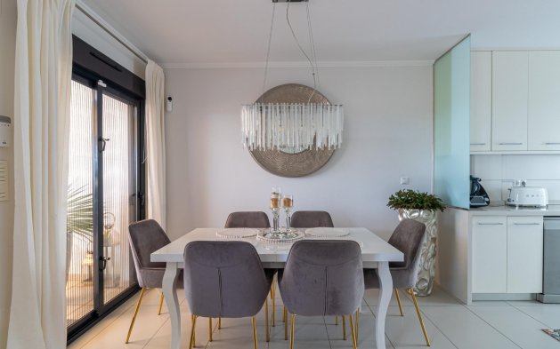 Resale - Townhouse - Orihuela Costa - Lomas de Cabo Roig