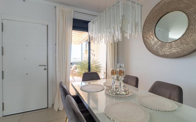 Resale - Townhouse - Orihuela Costa - Lomas de Cabo Roig