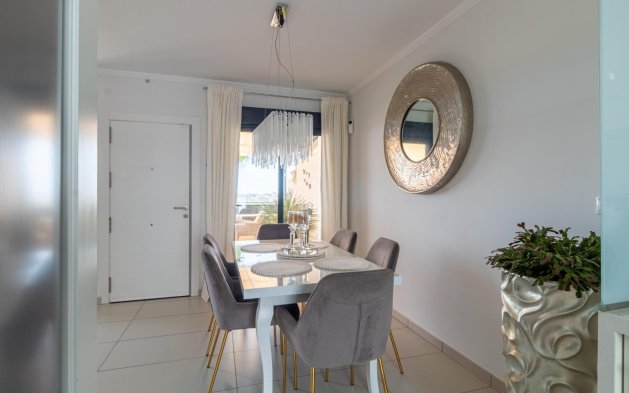 Resale - Townhouse - Orihuela Costa - Lomas de Cabo Roig