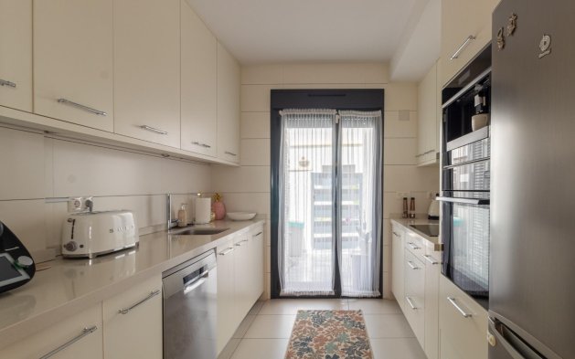 Resale - Townhouse - Orihuela Costa - Lomas de Cabo Roig