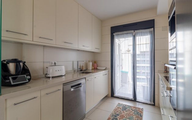 Resale - Townhouse - Orihuela Costa - Lomas de Cabo Roig
