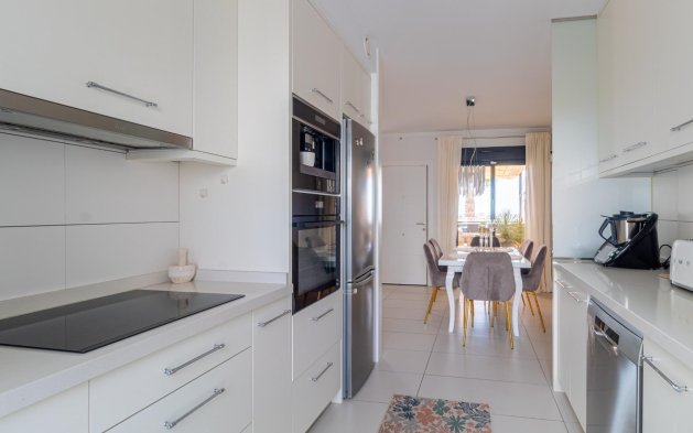 Resale - Townhouse - Orihuela Costa - Lomas de Cabo Roig