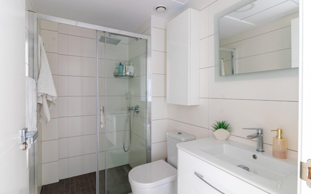 Resale - Townhouse - Orihuela Costa - Lomas de Cabo Roig