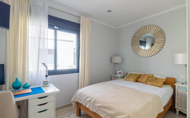 Resale - Townhouse - Orihuela Costa - Lomas de Cabo Roig