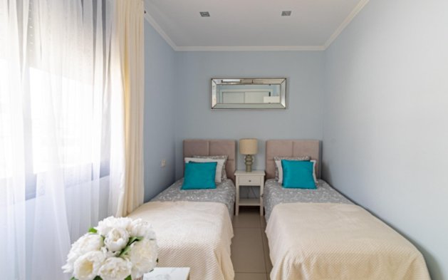 Resale - Townhouse - Orihuela Costa - Lomas de Cabo Roig