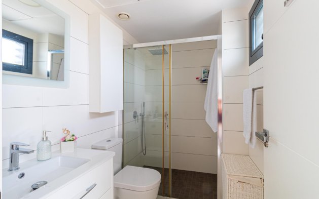 Resale - Townhouse - Orihuela Costa - Lomas de Cabo Roig