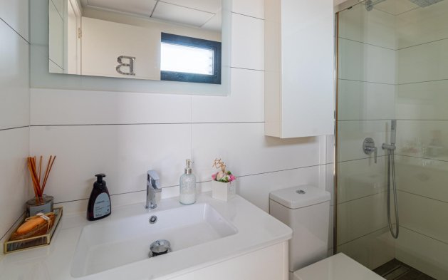 Resale - Townhouse - Orihuela Costa - Lomas de Cabo Roig