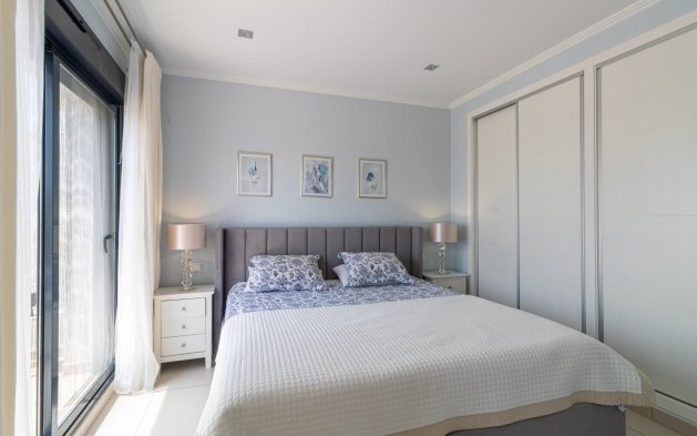 Resale - Townhouse - Orihuela Costa - Lomas de Cabo Roig