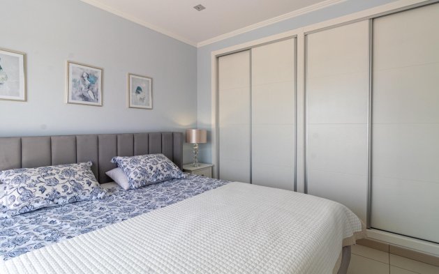 Resale - Townhouse - Orihuela Costa - Lomas de Cabo Roig