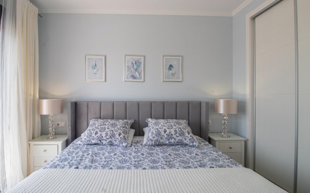 Resale - Townhouse - Orihuela Costa - Lomas de Cabo Roig
