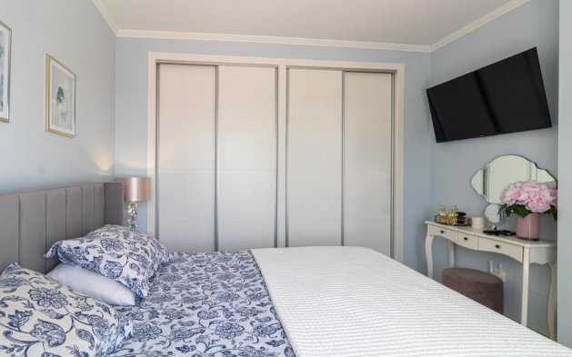 Resale - Townhouse - Orihuela Costa - Lomas de Cabo Roig