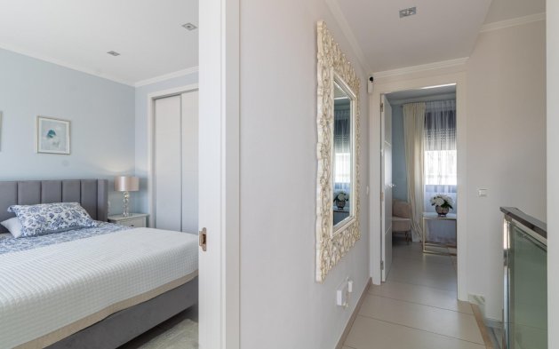 Resale - Townhouse - Orihuela Costa - Lomas de Cabo Roig