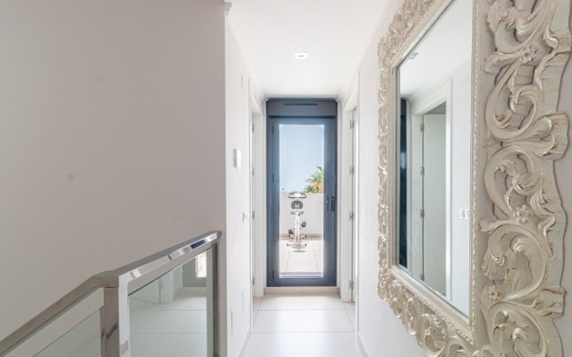 Resale - Townhouse - Orihuela Costa - Lomas de Cabo Roig