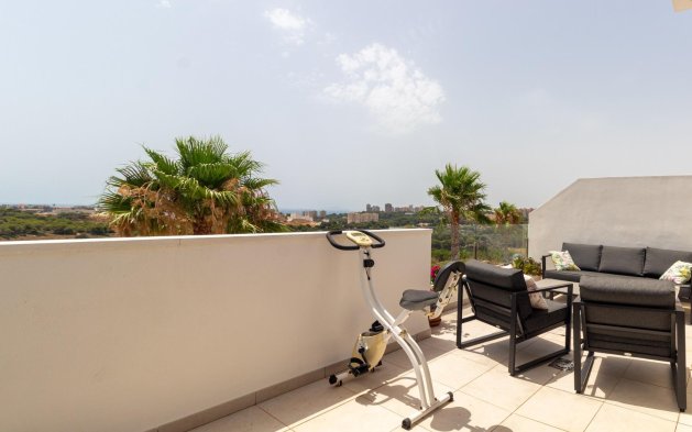 Resale - Townhouse - Orihuela Costa - Lomas de Cabo Roig