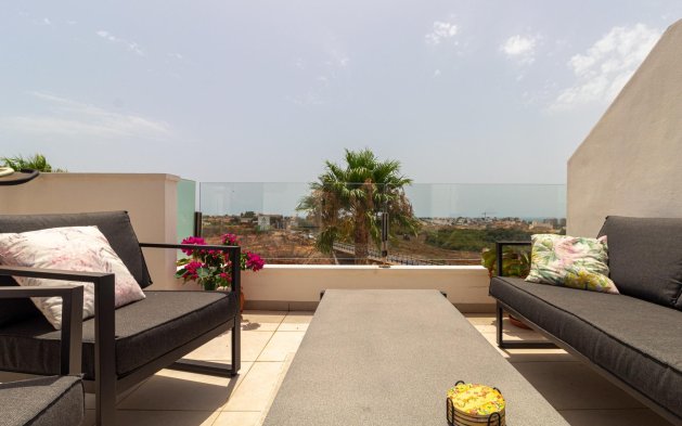 Resale - Townhouse - Orihuela Costa - Lomas de Cabo Roig