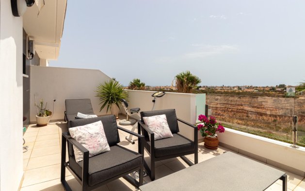 Resale - Townhouse - Orihuela Costa - Lomas de Cabo Roig