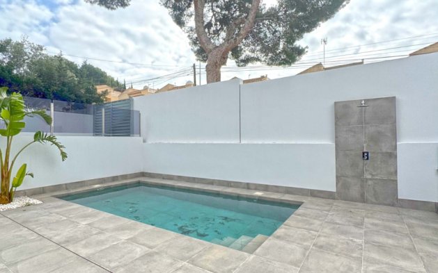 Reventa - Villa - Torrevieja - Los Balcones - Los Altos del Edén