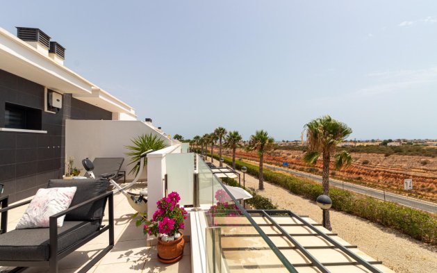 Resale - Townhouse - Orihuela Costa - Lomas de Cabo Roig