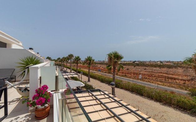 Resale - Townhouse - Orihuela Costa - Lomas de Cabo Roig