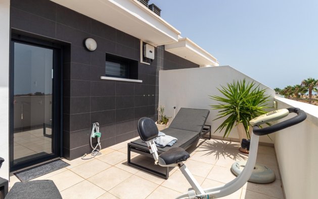 Resale - Townhouse - Orihuela Costa - Lomas de Cabo Roig